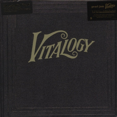 PEARL JAM - Vitalogy