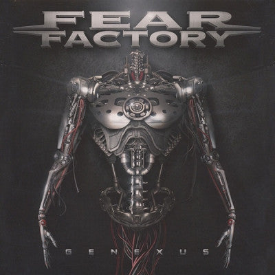 FEAR FACTORY - Genexus