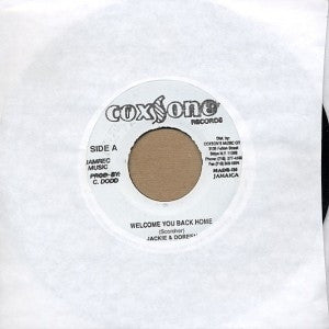 JACKIE & DOREEN / JACKIE OPEL - Welcome You Back Home / One More Chance