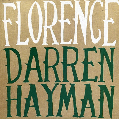 DARREN HAYMAN - Florence