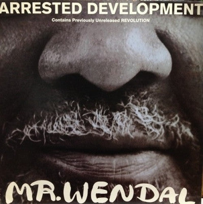 ARRESTED DEVELOPMENT - Mr Wendal
