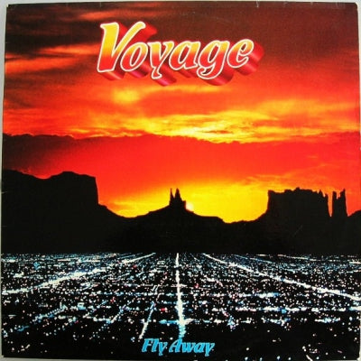 VOYAGE - Fly Away