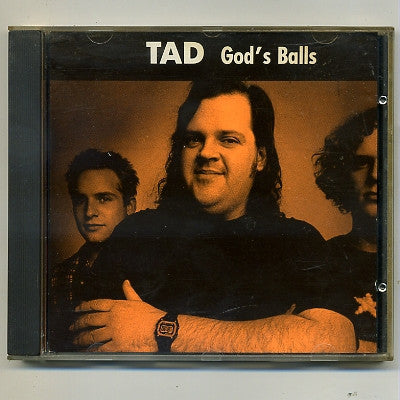 TAD - God's Balls