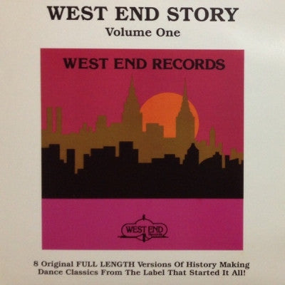 VARIOUS - West End Story Volume One