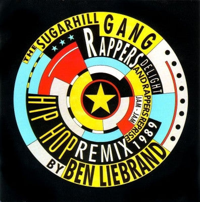 THE SUGARHILL GANG - Rapper's Delight (Hip Hop Remix 1989)