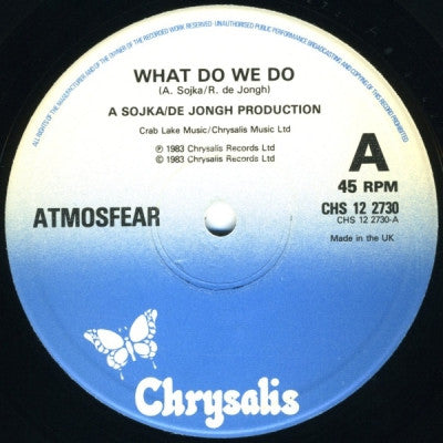 ATMOSFEAR - What Do We Do