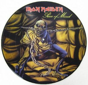 IRON MAIDEN - Piece Of Mind