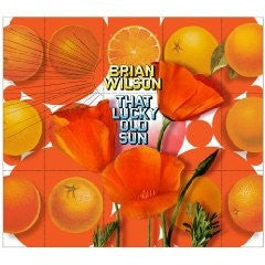 BRIAN WILSON - That Lucky Old Sun