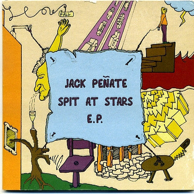 JACK PENATE - Spit At Stars