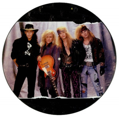 POISON - Unskinny Bop
