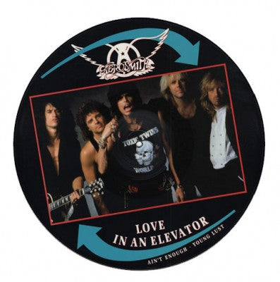 AEROSMITH - Love In An Elevator
