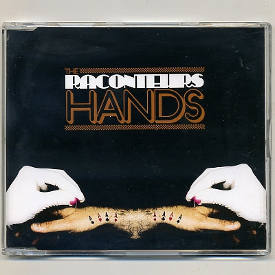 THE RACONTEURS - Hands