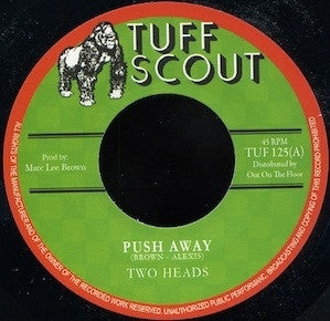 TWO HEADS - Push Away
