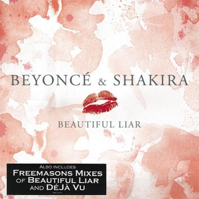 BEYONCE & SHAKIRA - Beautiful Liar