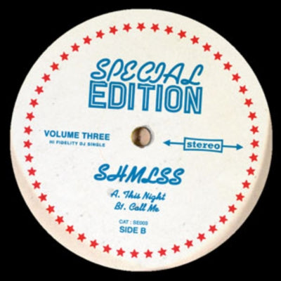 SHMLSS - Special Edition Volume 3