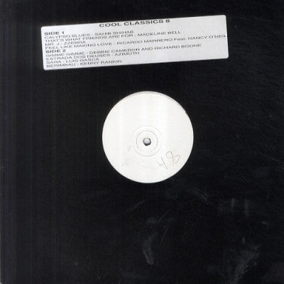 VARIOUS ARTISTS - Cool Classics 8