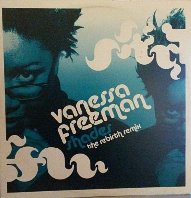 VANESSA FREEMAN - Shades
