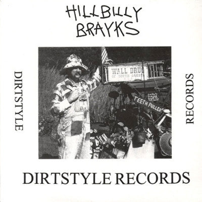 BUTCHWAX (AKA DJ FLARE) - Hillbilly Brayks