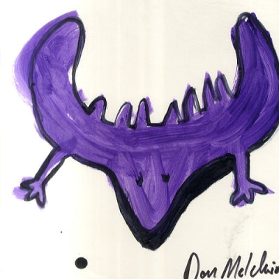 DAN MELCHIOR - The Backward Path