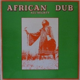 JOE GIBBS & THE PROFESSIONALS - African Dub - All-Mighty Chapter 1