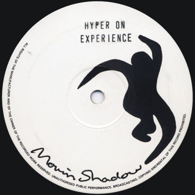 HYPER ON EXPERIENCE - Fun For All The Family E.P.