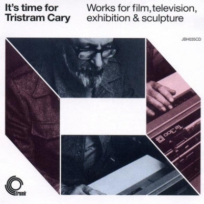 TRISTRAM CARY - It's Time For Tristram Cary