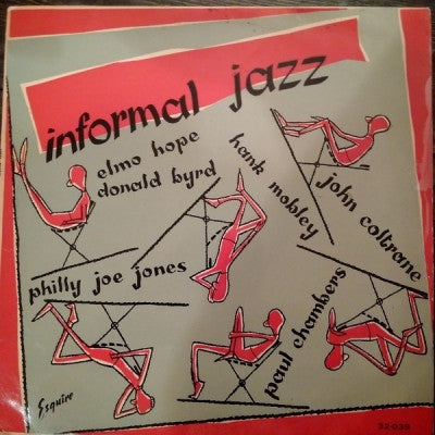 ELMO HOPE SEXTET - Informal Jazz