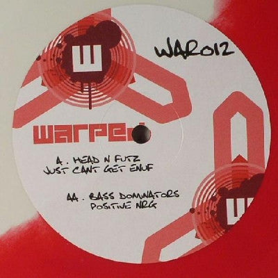 HEAD N FUTZ / BASS DOMINATORS - Just Can't Get Enuf / Positive NRG