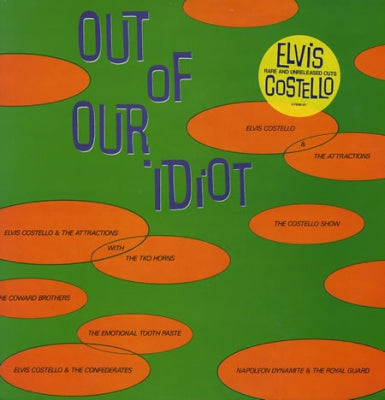 ELVIS COSTELLO AND THE ATTRACTIONS - Out Of Our Idiot