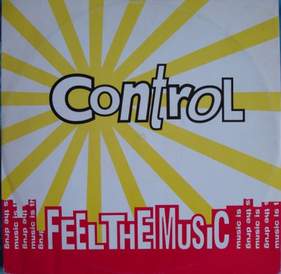 CONTROL - Feel The Music