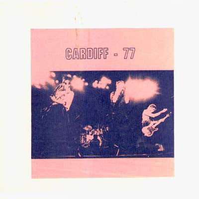 THE CLASH - Cardiff-77