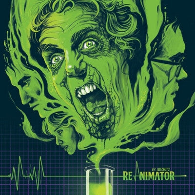 RICHARD BAND - H.P. Lovecraft's Re-Animator