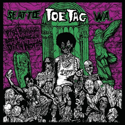 TOE TAG - Toe Tag
