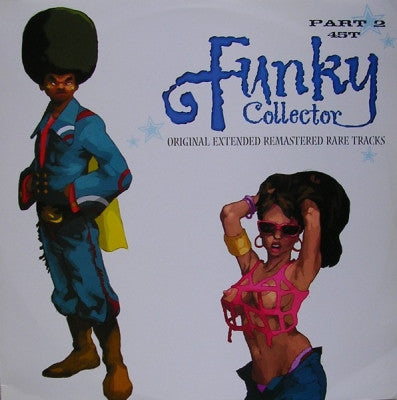VARIOUS - Funky Collector Part 2
