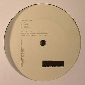 PAR GRINDVIK - Air