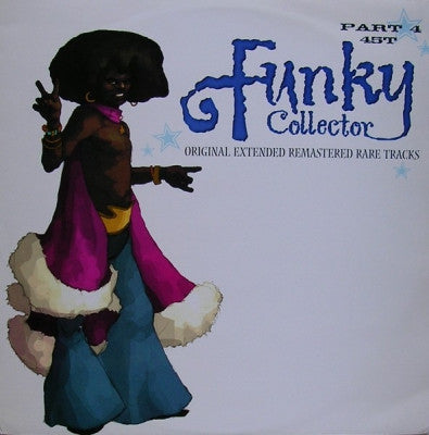 VARIOUS - Funky Collector Part 4