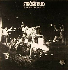 STROER DUO - Fluchtweg Madagaskar