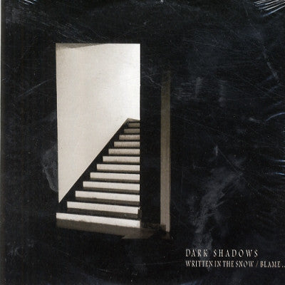 THE DARK SHADOWS - Written In The Snow / Blame...