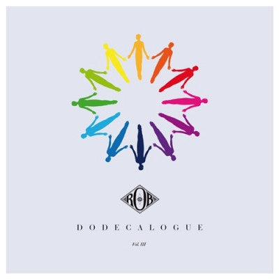 ROB - Dodecalogue Vol. III : Jacques Le Majeur