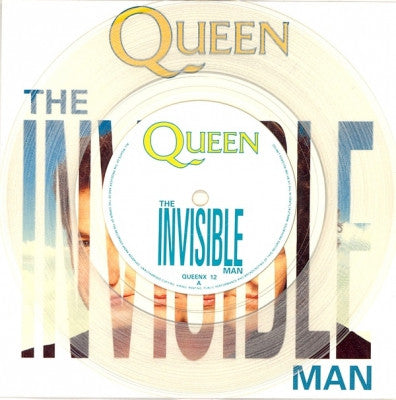QUEEN - The Invisible Man