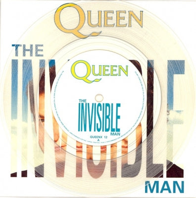 QUEEN - The Invisible Man
