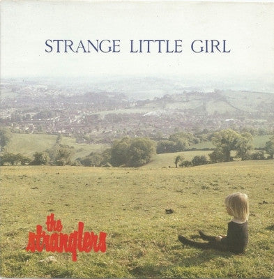 THE STRANGLERS - Strange Little Girl / Cruel Garden