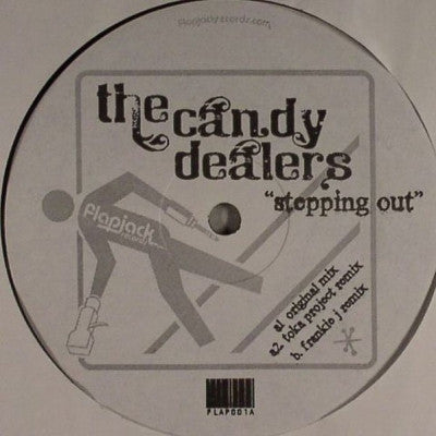 THE CANDY DEALERS - Stepping Out