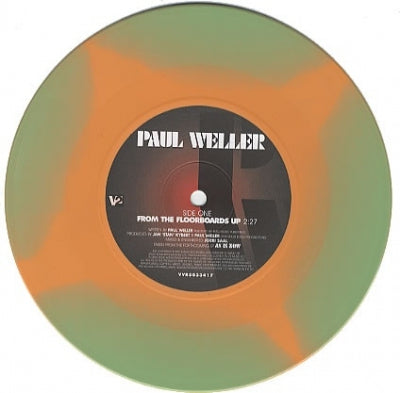 PAUL WELLER - From The Floorboards Up