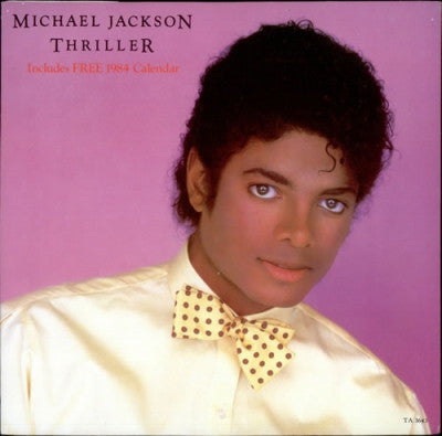 MICHAEL JACKSON - Thriller