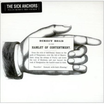 THE SICK ANCHORS - The Sick Anchors