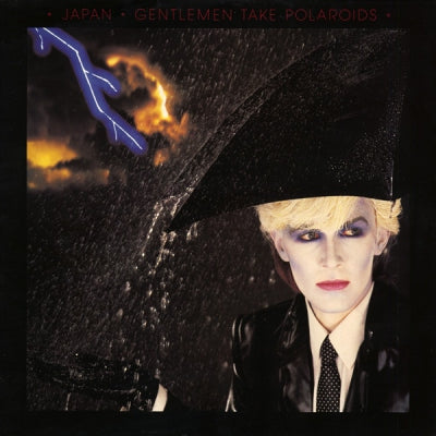 JAPAN - Gentlemen Take Polaroids