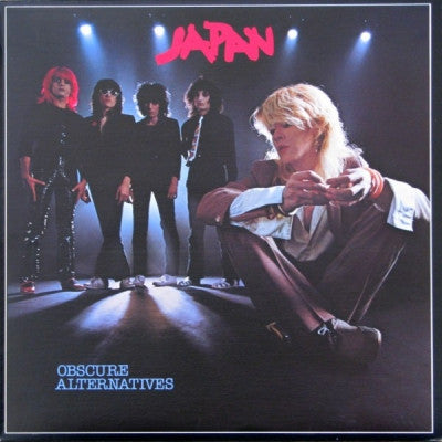 JAPAN - Obscure Alternatives