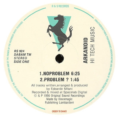 ARKANOID - No Problem