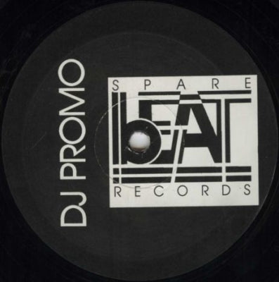 DJ BLATANT & THE MASTER PROGRAMMER - The Blatant EP Vol. 2